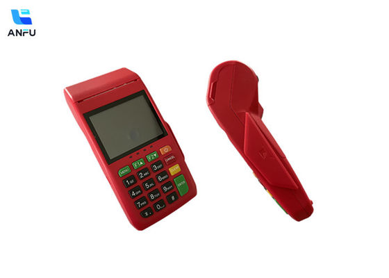 AF75 POS tradizionale con pinpad NFC Wireless Card Reader Module Tastiera POS terminale a denti blu
