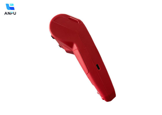 AF75 POS tradizionale con pinpad NFC Wireless Card Reader Module Tastiera POS terminale a denti blu