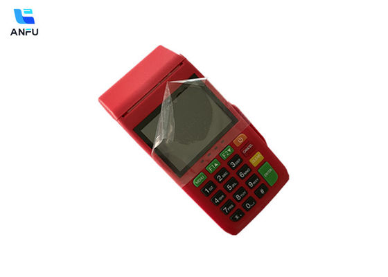 Shenzhou Anfu POS di mano Smart Mobile Terminal con lettore di carte NFC EMV