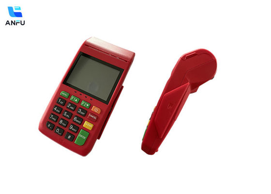 AF75 Macchina di posta elettronica offline Card Swipe Terminal di posta elettronica mobile Linux RTOS Certificato con EMV PCI