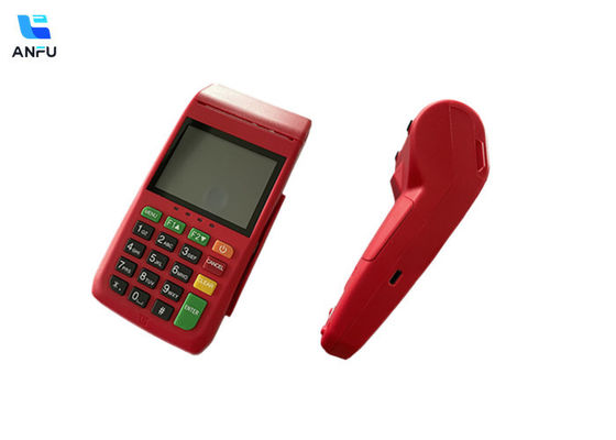 Shenzhou Anfu Mobile 2.8 &quot;TFT Display Portatile Terminale POS Tradizionale Con Stampa Termica 58mm