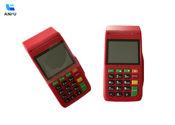 Ristorante QR Code POS Terminal con stampante e display a 6 cifre AF75 Offline