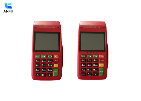 Shenzhou ANFU Macchina pos offline micro touch Macchina di scorrere le carte Terminal POS mobile Linux RTOS
