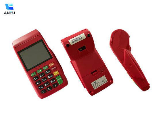Terminale POS portatile All In One con lettore di carte NFC