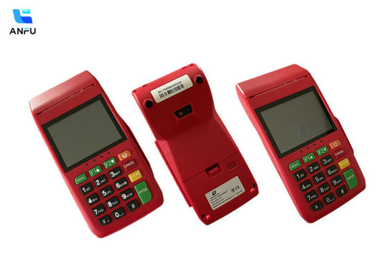 GPRS/4G/WIFI Sdk gratuito Smart Wireless Mobile Linux Terminal POS portatile con tastiera Nfc