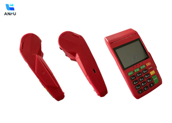 Terminale di pagamento portatile con NFC 58mm touch screen e design leggero