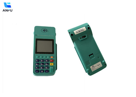 POS portatile NFC LINUX Handheld Touch Screen POS System Card Payment POS Machine con stampante