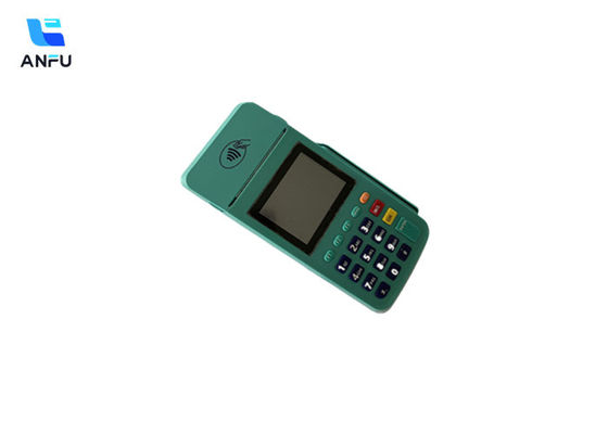Smart Touch Screen portatile Wireless Offline Wifi NFC Card Reader Terminal POS LINUX con stampante di ricevute