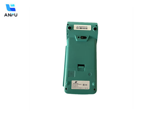 Stampa di ricevute portatile 3200mAh LINUX NFC Payment Reader POS Machine per negozi al dettaglio