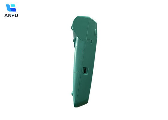 Stampa di ricevute portatile 3200mAh LINUX NFC Payment Reader POS Machine per negozi al dettaglio