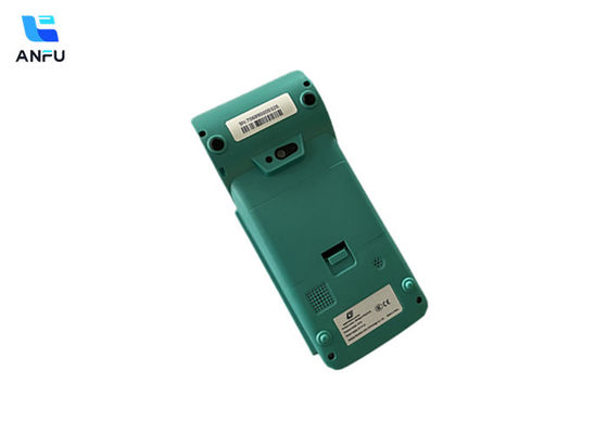 POS portatile da 2,4 pollici con stampante termica 4G Wifi e scanner di codici a barre opzionale