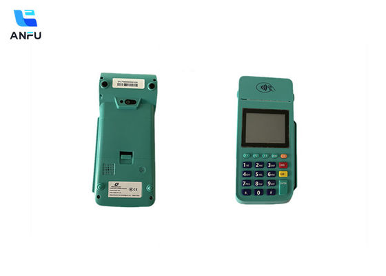 1D 2D scanner di codici a barre terminale pos mobile mini sistemi pos portatile linux RTOS NFC pos machine