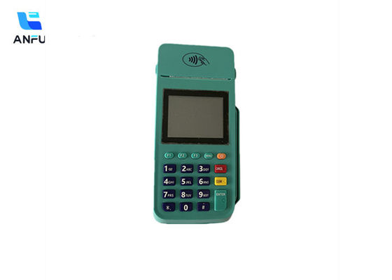 Sistema POS portatile Macchina terminale POS mobile POS LINUX POS NFC con scanner di codici a barre