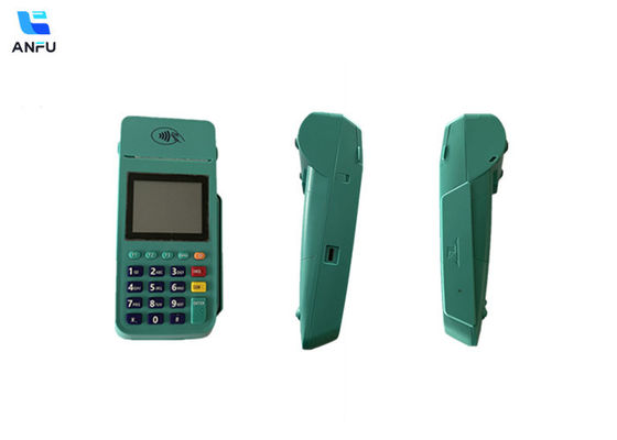 Sistema POS portatile Macchina terminale POS mobile POS LINUX POS NFC con scanner di codici a barre
