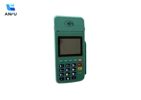 Sistema POS portatile Macchina terminale POS mobile POS LINUX POS NFC con scanner di codici a barre