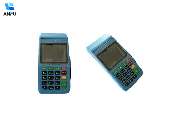 ANFU EMV lettore di carte magnetiche NFC terminale di pagamento portatile con PCI 6.0 certificato