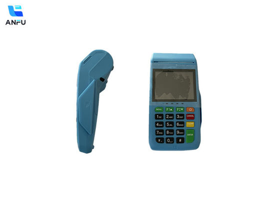 Terminale postale mobile Micro touch metodo di pagamento paypal lettori di carte di credito per lettori di carte di pagamento