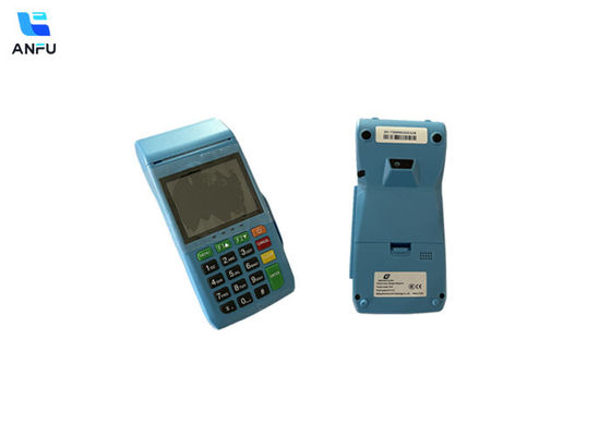 Macchina portatile di sistema Linux RTOS Pos con stampante termica, scanner di codici a barre, scanner di codici QR