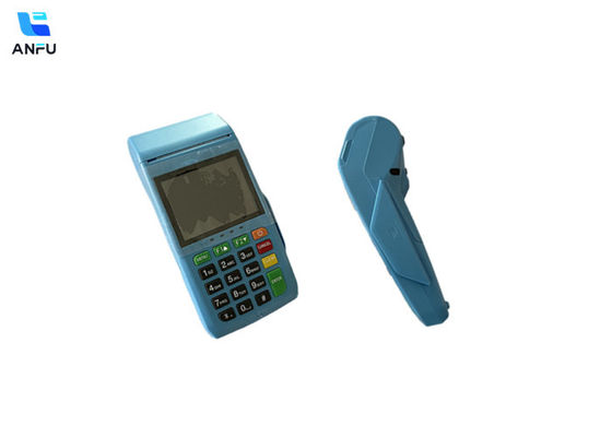 Macchina a schermo sensoriale capacitivo tutto in un sistema POS terminale POS pinpad tradizionale