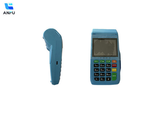 Macchina a schermo sensoriale capacitivo tutto in un sistema POS terminale POS pinpad tradizionale