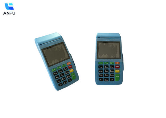 Quad-core touch screen cassiere terminale postale portatile 4G NFC Offline Payment Pos Machine