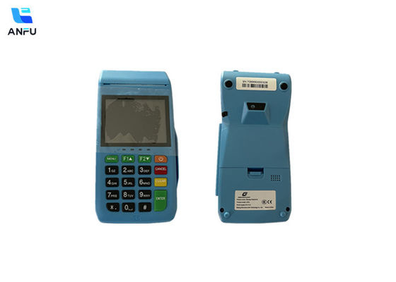 Quad-core touch screen cassiere terminale postale portatile 4G NFC Offline Payment Pos Machine