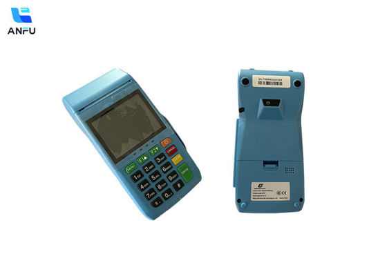 China POS Machine Systems Terminal POS portatile tutto in un unico POS portatile LINUX 4G WIFI