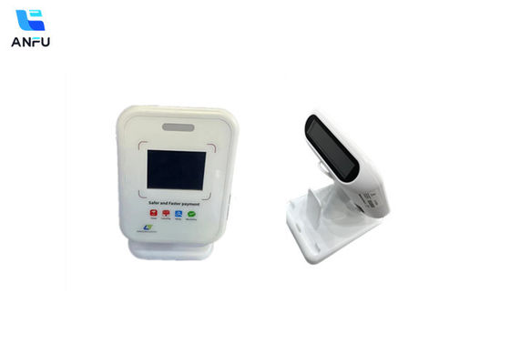 Terminal di pagamento OEM/ODM Cloud Speaker 4g+wifi con codice QR statico dinamico per ristorante