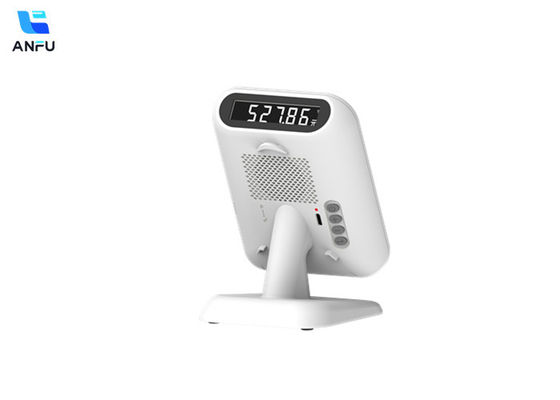 Portatile Desktop Sound Speaker Codice QR Pagamento Terminal Sound Box Wireless Voice Player