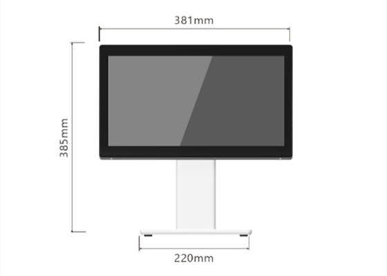 15.6 pollici Android 11 Touch Screen POS System Tutto in un unico terminale POS cassa