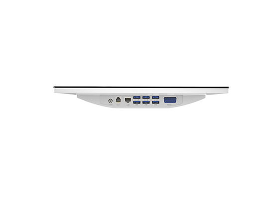 All In One 15,6 pollici touch screen POS sistema di bollettino macchina POS sistema monitor