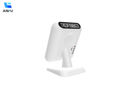 Codice QR Pagamento altoparlante portatile per lettori di codici 4G e terminale di trasmissione