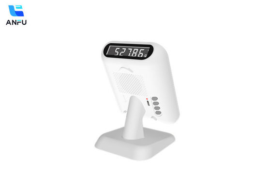 4G Soundbox Speaker Code Reader Soundbox Payment Broadcast Terminal con funzione di pagamento del codice QR